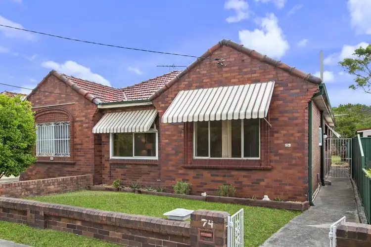 74 Garrett Street, Maroubra NSW 2035