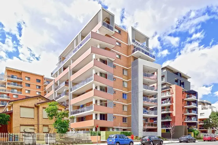 Second view of Homely unit listing, 10/12-14 George Street, Liverpool NSW 2170