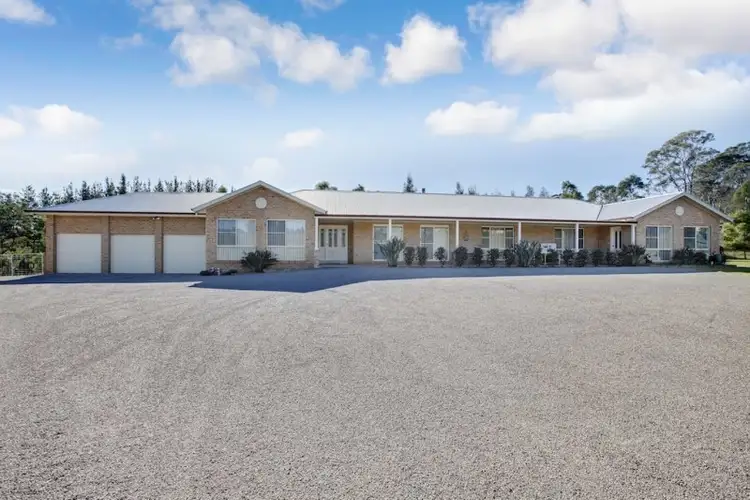 Main view of Homely house listing, 10 Bamburgh Road, Werombi NSW 2570