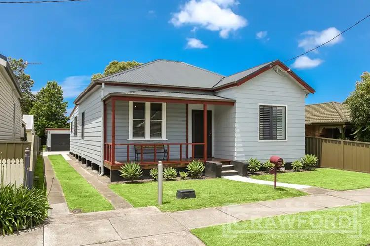 Main view of Homely house listing, 105 Kings Road, New Lambton NSW 2305