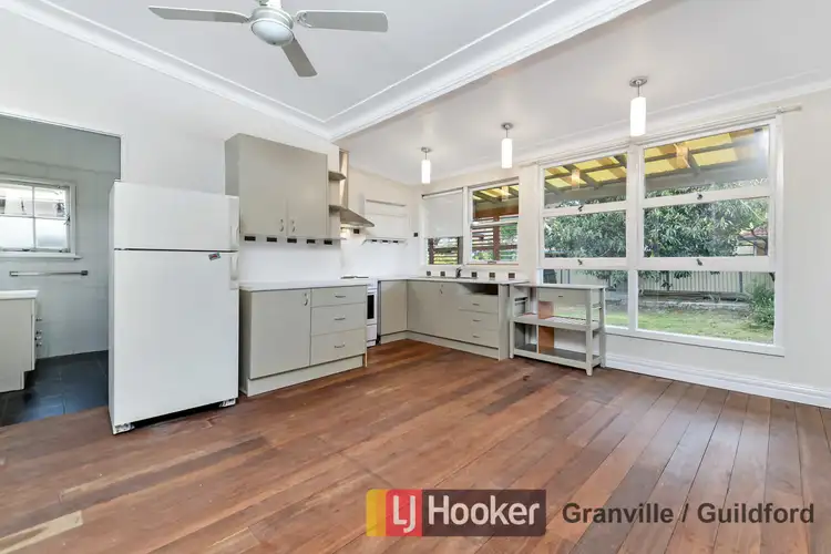 Second view of Homely house listing, 52 Sixth Street, Granville NSW 2142