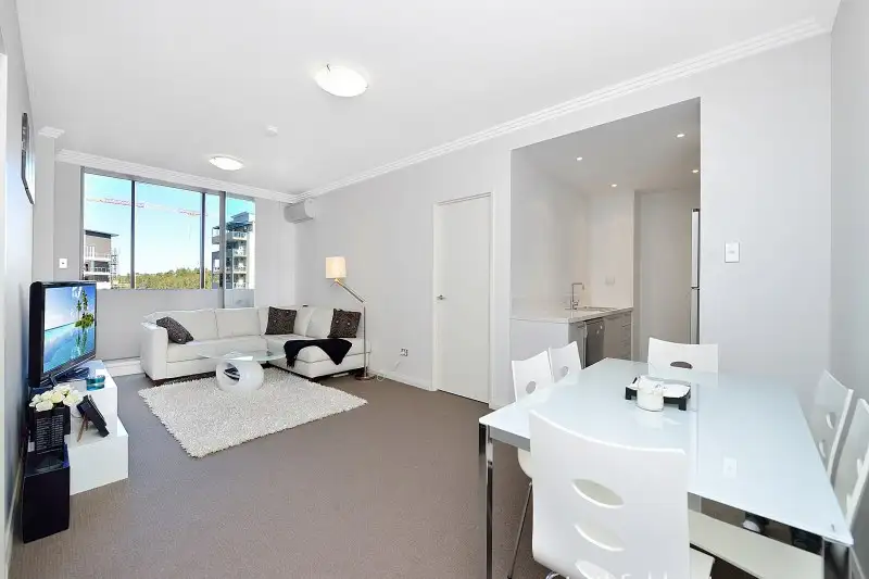 Main view of Homely apartment listing, 208/78 Marlborough Road, Homebush West NSW 2140