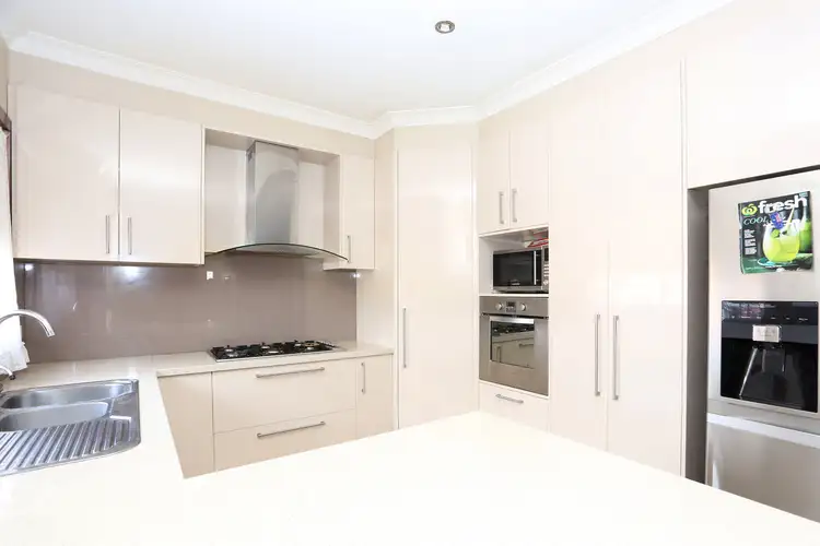 Second view of Homely house listing, 1 Tamboon Court, Meadow Heights VIC 3048