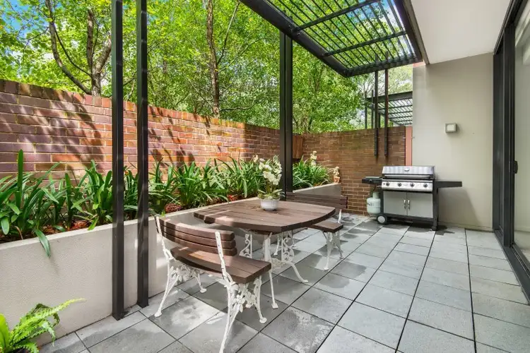 Third view of Homely unit listing, 14/2 Marshall Avenue, Warrawee NSW 2074