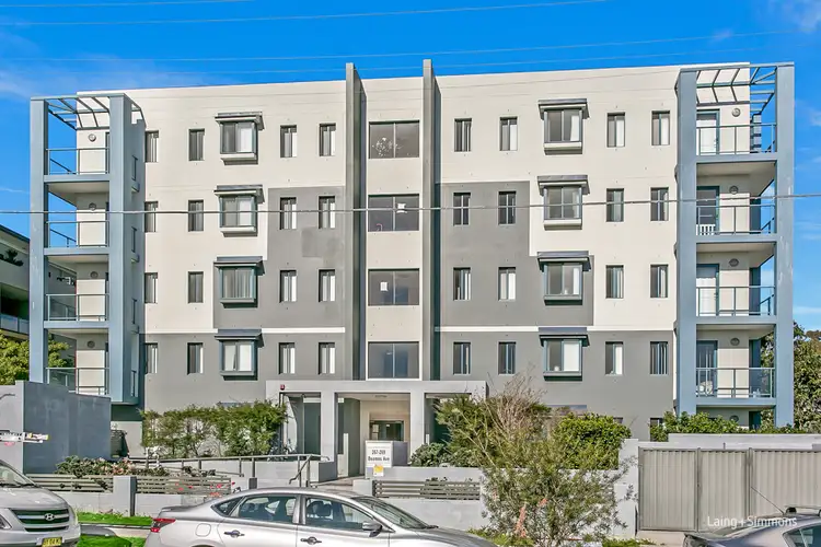 16/267 Beames Ave Avenue, Mount Druitt NSW 2770