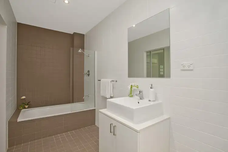 Third view of Homely apartment listing, 12/33 Goold Street, Chippendale NSW 2008