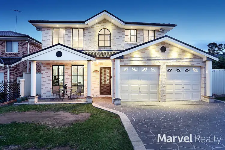 Main view of Homely house listing, 59 Sartor Crescent, Bossley Park NSW 2176