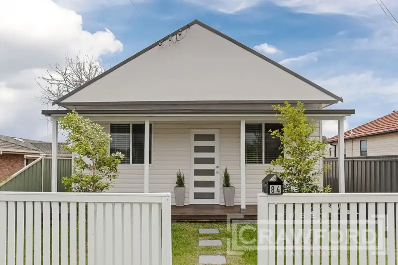 Main view of Homely house listing, 84 Croudace Road, Elermore Vale NSW 2287