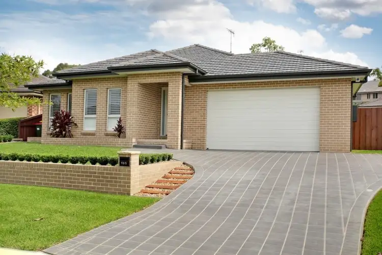 151 MacArthur Circuit, Camden Park NSW 2570