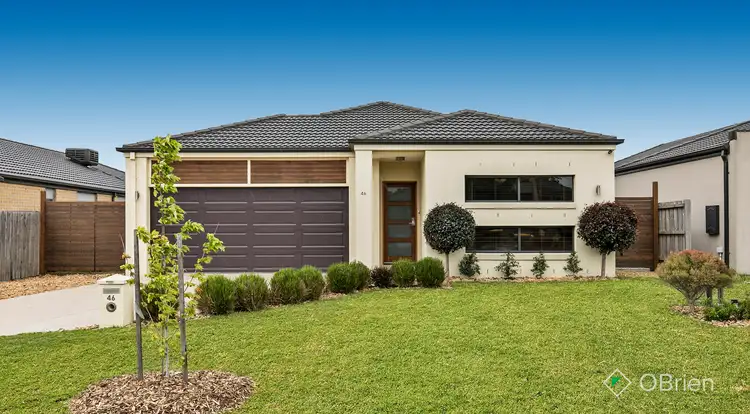 46 Malua Circuit, Sandhurst VIC 3977