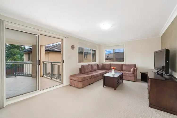 Main view of Homely unit listing, 3/31 Hotham Road, Gymea NSW 2227