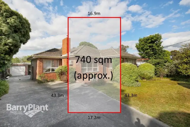 11 Aisbett Avenue, Wantirna South VIC 3152