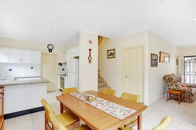 Third view of Homely townhouse listing, 5/30 Marion Street, Gymea NSW 2227