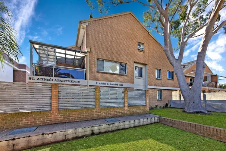 Main view of Homely unit listing, 3/21 Anselm Street, Strathfield South NSW 2136