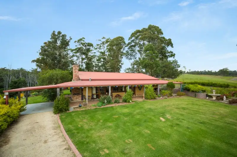 Main view of Homely rural property listing, 11229 Princes Highway, Cobargo NSW 2550