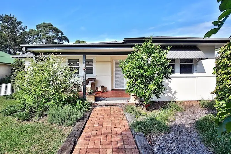 Main view of Homely house listing, 78 Shoalhaven Street, Nowra NSW 2541