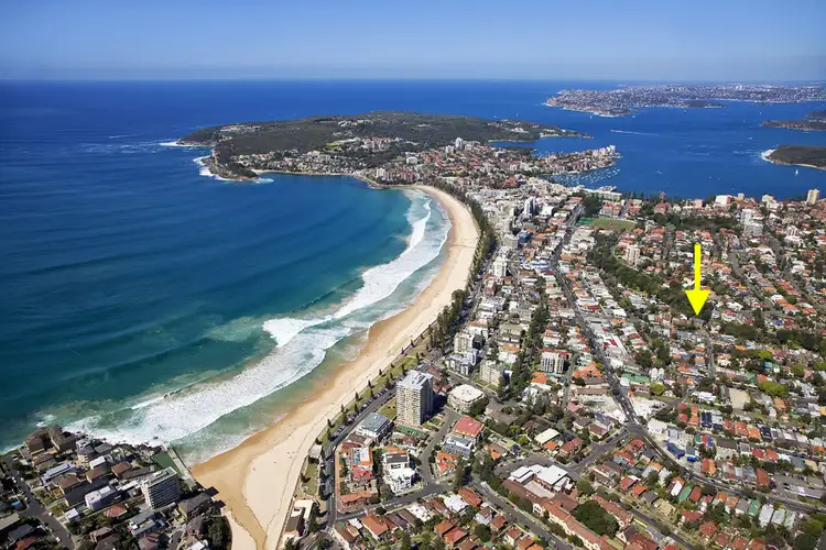 Fourth view of Homely apartment listing, 5/41 Pine Street, Manly NSW 2095