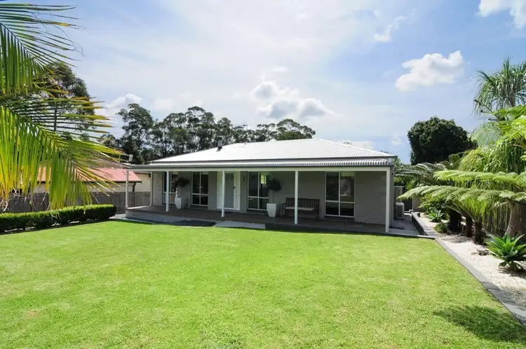 Main view of Homely house listing, 16 Maybush Way, West Nowra NSW 2541
