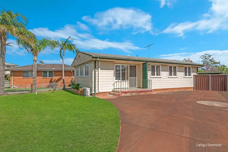 20 Runcorn Ave Avenue, Hebersham NSW 2770