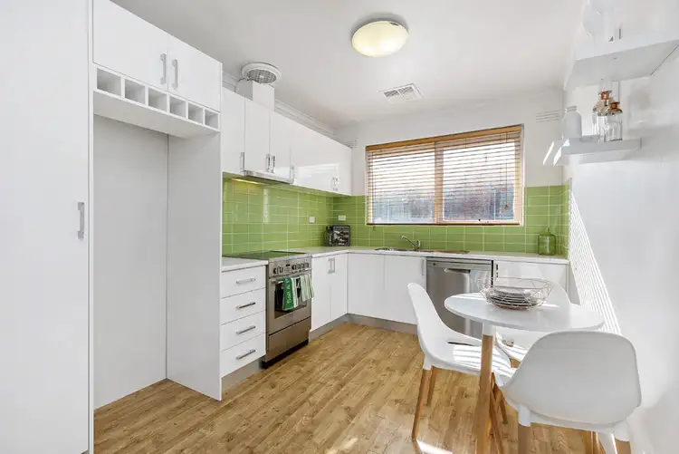 Third view of Homely apartment listing, 6/21 Bishop Street, Kingsville VIC 3012