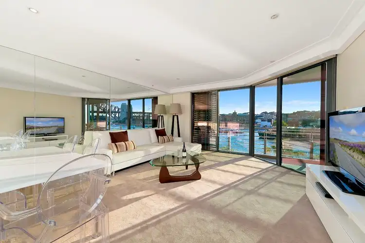 Second view of Homely apartment listing, 24/3 Macquarie Street, Sydney NSW 2000