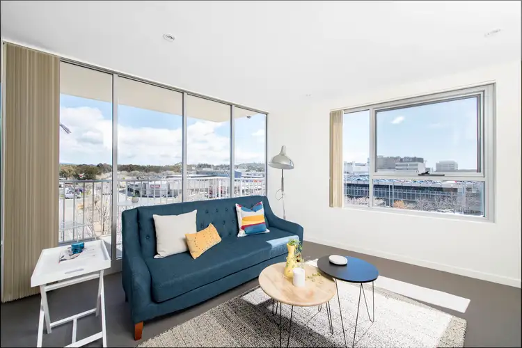 Third view of Homely apartment listing, 30/98 Corinna Street, Phillip ACT 2606