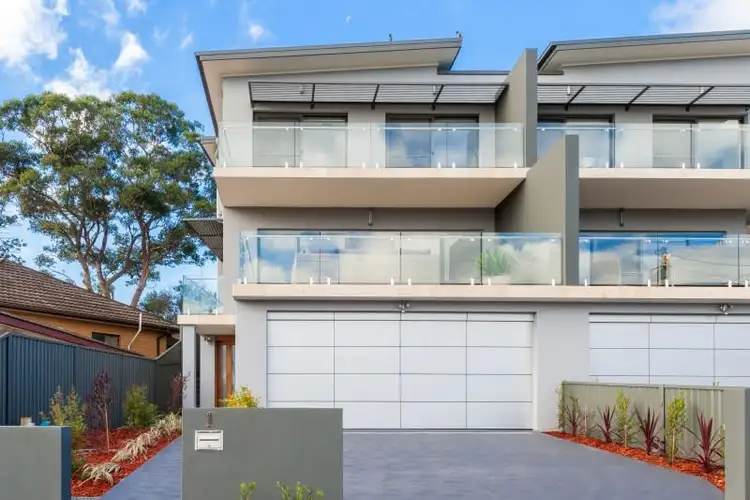 Fourth view of Homely house listing, 1 Caley Street, Chifley NSW 2036