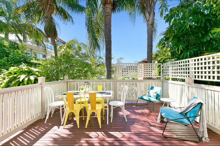 3/6-8 Laurence Street, Manly NSW 2095