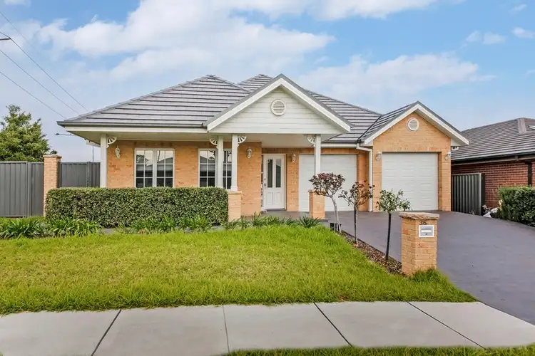 36 Healy Avenue, Gregory Hills NSW 2557