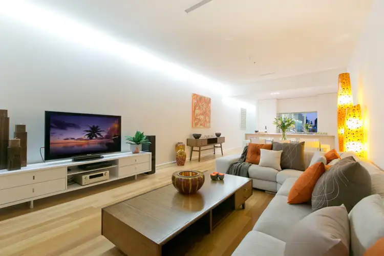 Second view of Homely apartment listing, 6/115 Gilbert Street, Adelaide SA 5000