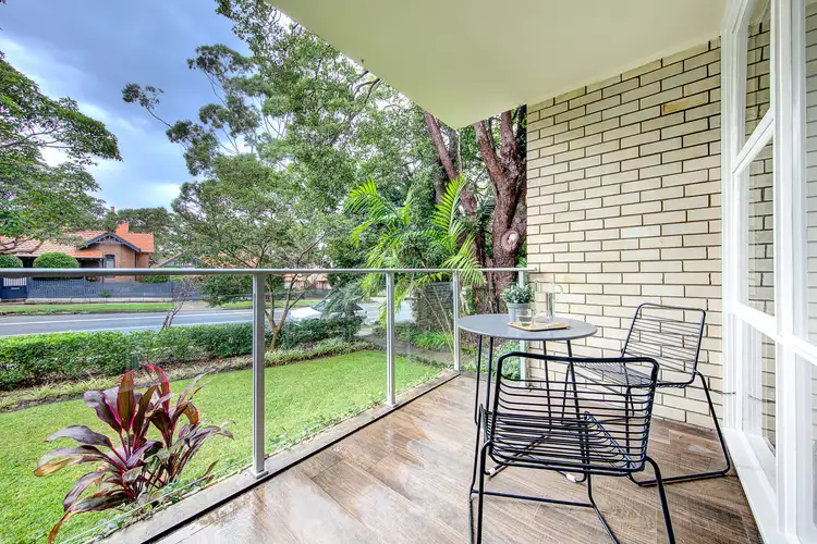 Second view of Homely apartment listing, 2/90 Raglan Street, Mosman NSW 2088