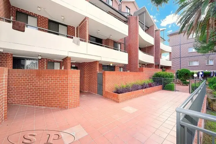 23/11 Crane Street, Homebush NSW 2140