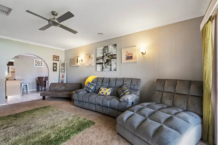 Fourth view of Homely house listing, 11 Maxwell Drive, Wodonga VIC 3690