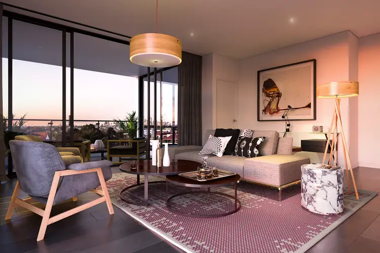 Second view of Homely apartment listing, 112/10 Martin Avenue, Arncliffe NSW 2205