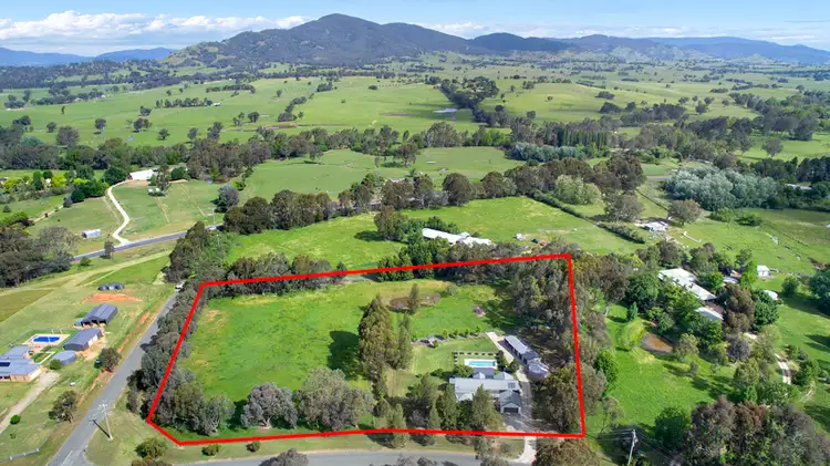Second view of Homely house listing, 39 Fitzpatrick Drive, Staghorn Flat VIC 3691
