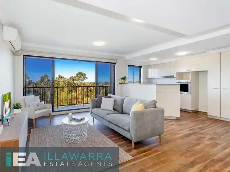 Second view of Homely unit listing, 67/214-220 Princes Highway, Fairy Meadow NSW 2519