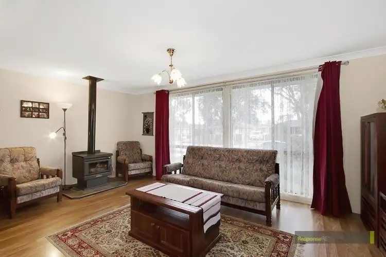 Second view of Homely house listing, 35 Falmouth Road, Quakers Hill NSW 2763