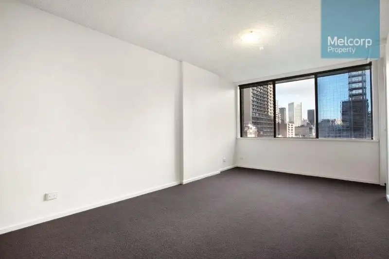 Main view of Homely apartment listing, 5.4/201 Spring Street, Melbourne VIC 3000
