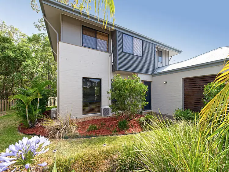 Second view of Homely townhouse listing, 13/18 McPherson Road, Sinnamon Park QLD 4073