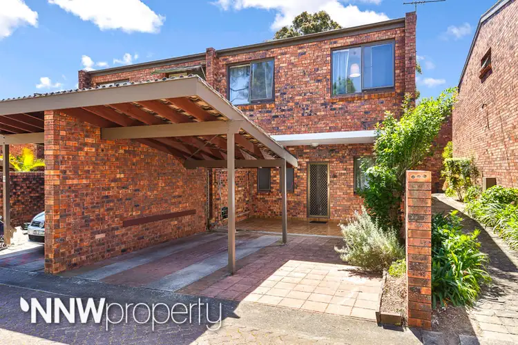 Fifth view of Homely townhouse listing, 9/102 Herring Road, Marsfield NSW 2122