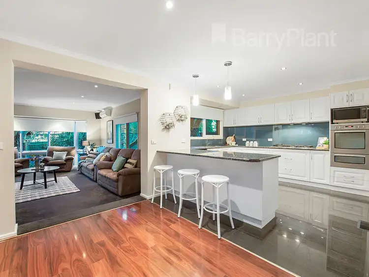 Third view of Homely house listing, 10 Cuthbert Court, Wantirna South VIC 3152