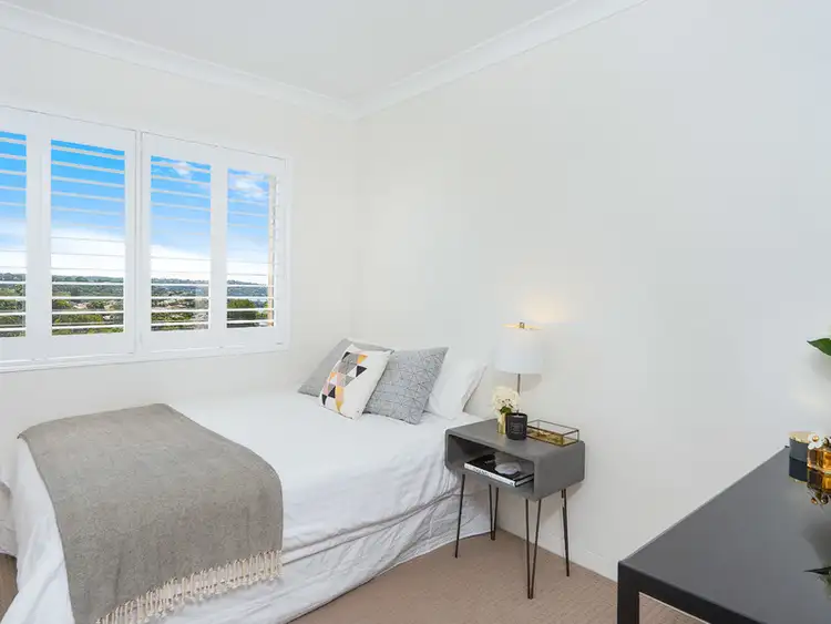 Fifth view of Homely apartment listing, 5/17-19 Grasmere Road, Cremorne NSW 2090