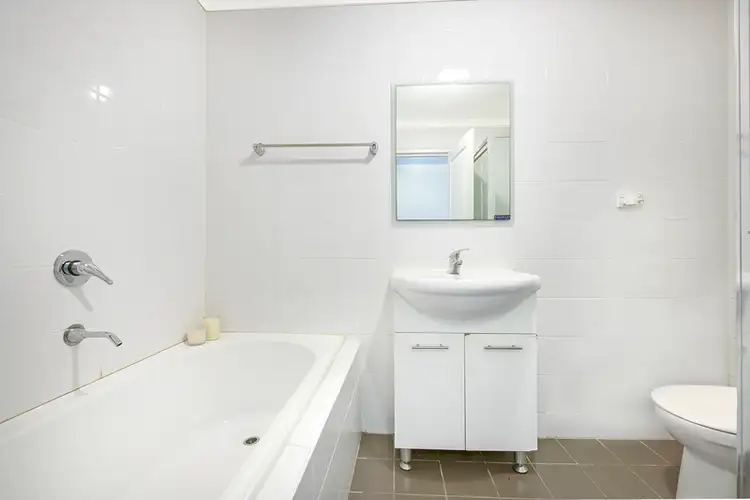 Fifth view of Homely apartment listing, D403/27-29 George Street, North Strathfield NSW 2137