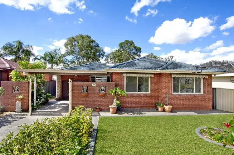 12 Shaw Street, Cambridge Park NSW 2747