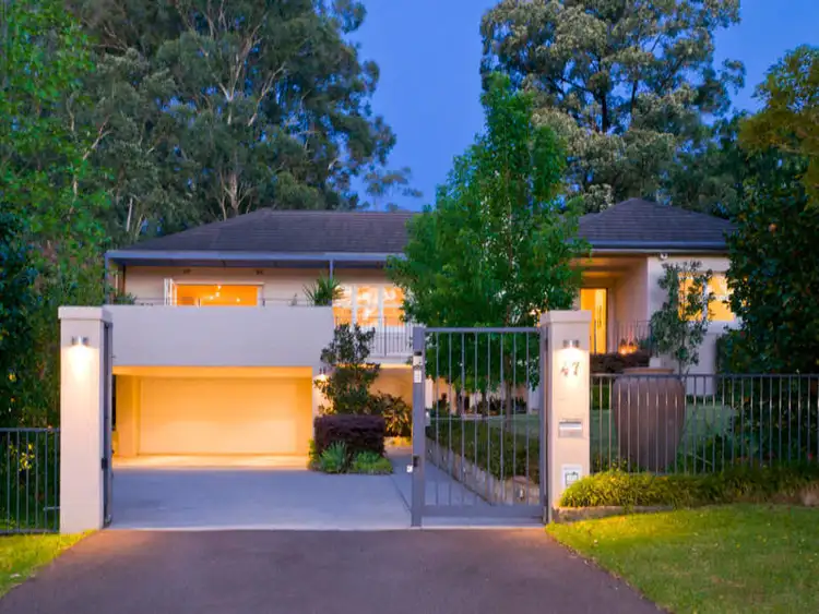 47 Fairlawn Avenue, Turramurra NSW 2074