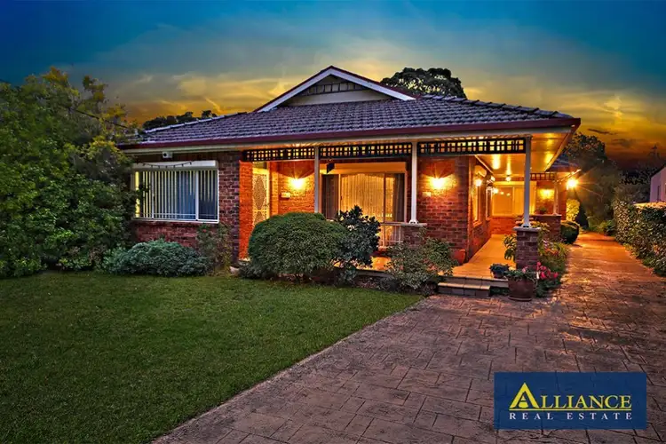 15 Monie Avenue, East Hills NSW 2213