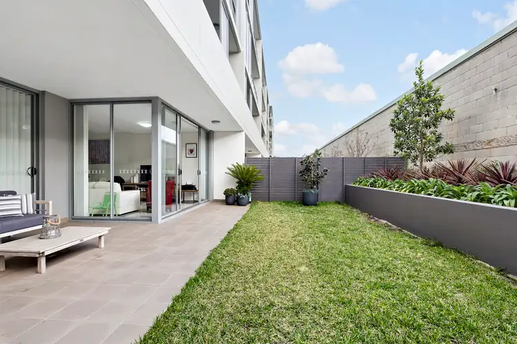 Main view of Homely apartment listing, 3105/39 Rhodes Street, Hillsdale NSW 2036