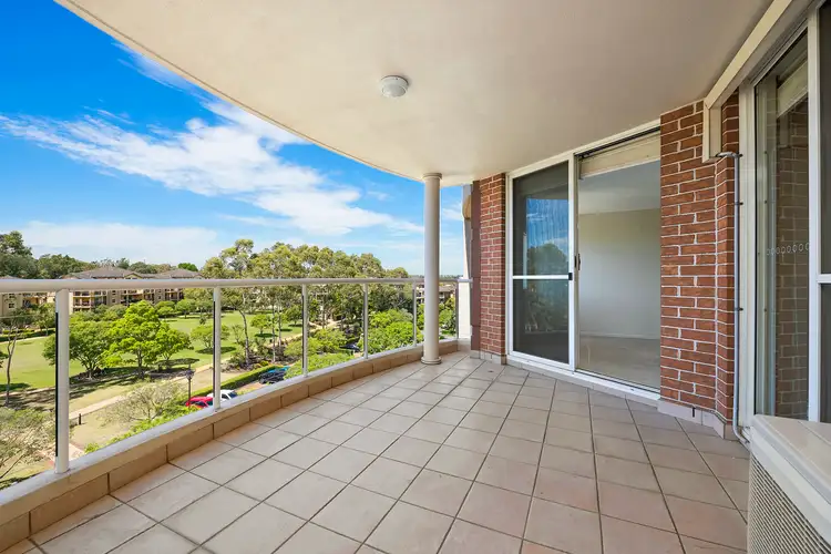 401/8 Wentworth Drive, Liberty Grove NSW 2138