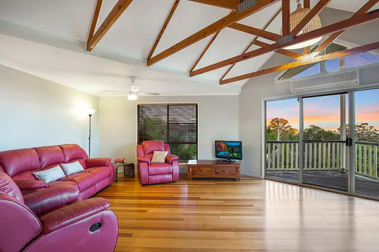 Fifth view of Homely house listing, 47 Panorama Crescent, Prince Henry Heights QLD 4350