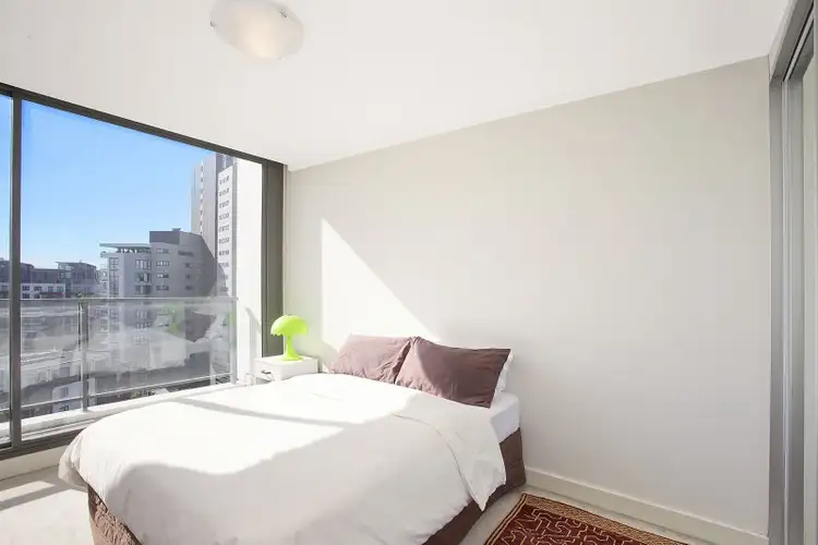 Third view of Homely apartment listing, B1006/35 Arncliffe Street, Wolli Creek NSW 2205